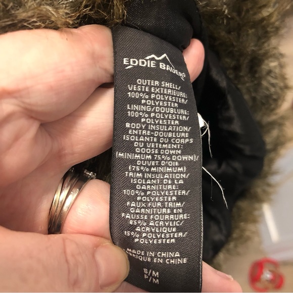 Eddie Bauer mens winter hat size small - Picture 6 of 6